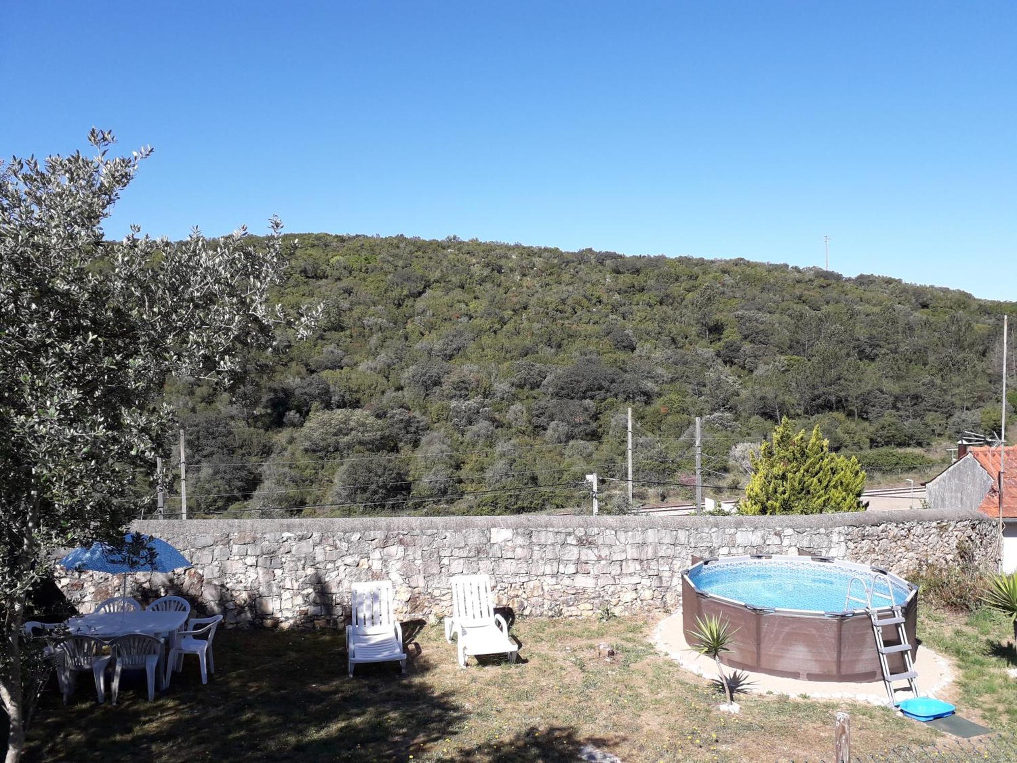Quinta Da Silva Villa Vale dos Ovos Exterior photo
