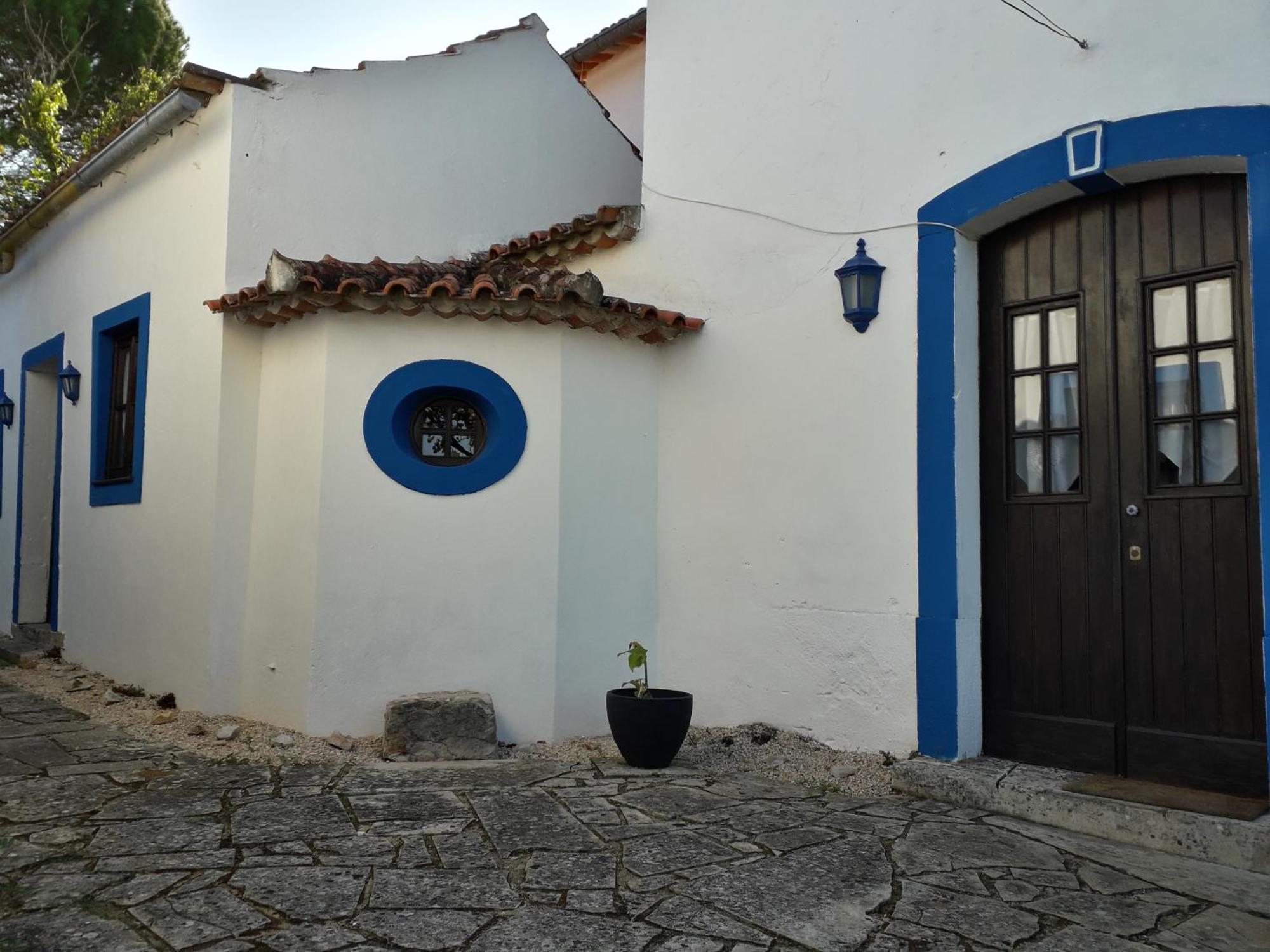 Quinta Da Silva Villa Vale dos Ovos Exterior photo