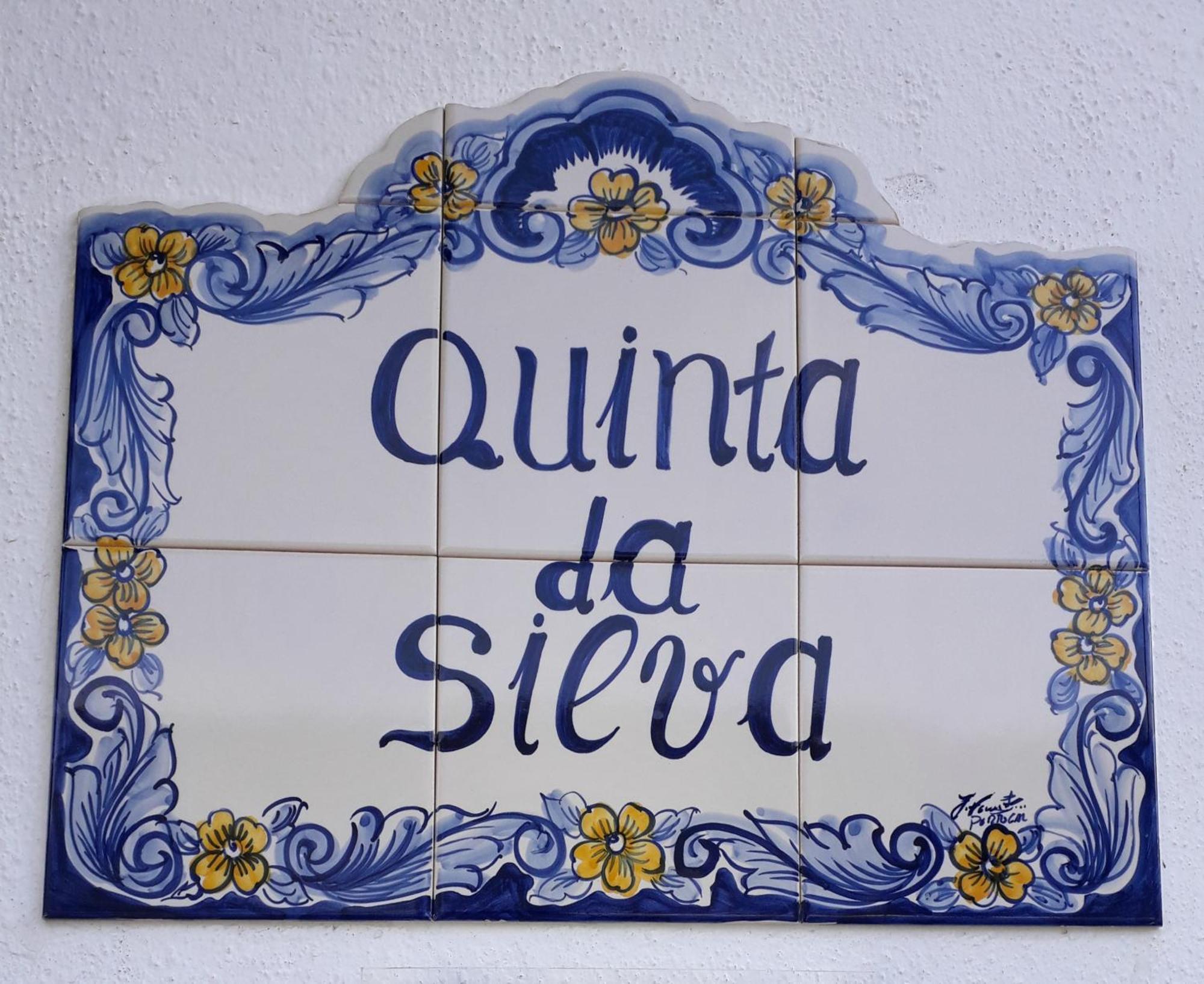 Quinta Da Silva Villa Vale dos Ovos Exterior photo